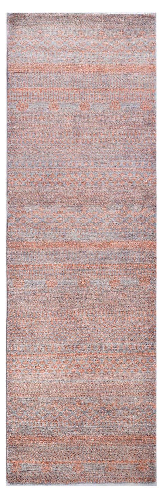 Retro Gabbeh runner 247 x 79 cms